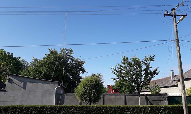 Vihar után Szenttamáson